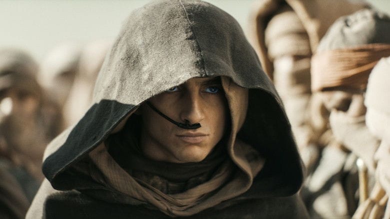 Diuna: Część druga Cały Film - Vider