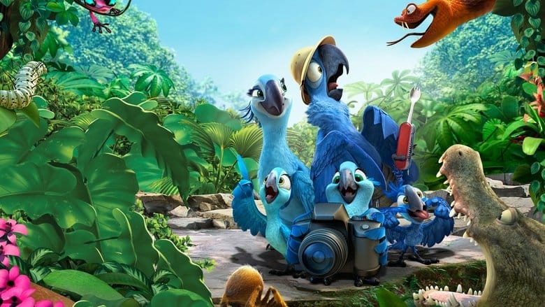 Rio 2 Cały Film - Vider