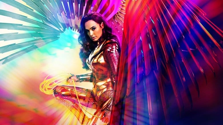 Wonder Woman 1984 Cały Film - Vider