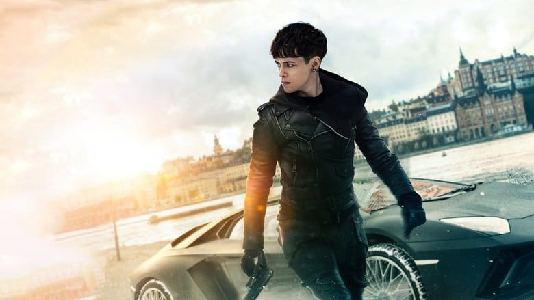 Dziewczyna w sieci pająka (2018) Cały Film – eKino