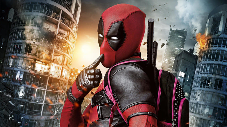 Deadpool Cały Film - Vider