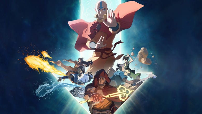 Awatar Aang: Ostatni władca wiatru Cały Film - Vider
