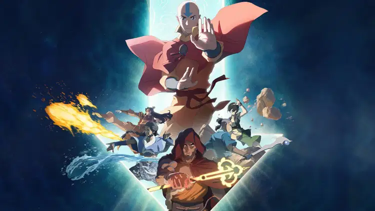 Awatar Aang: Ostatni władca wiatru Cały Film - Vider