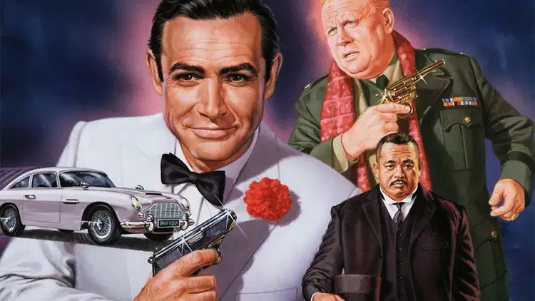 Goldfinger Cały Film - Vider