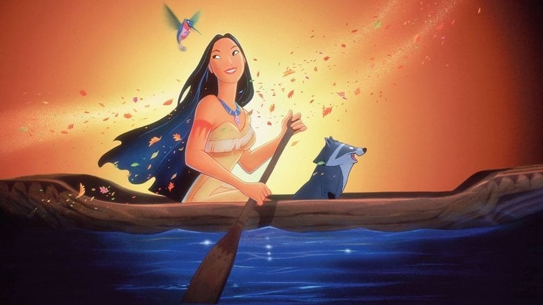 Pocahontas - Sprawdź dostępność filmu na Vider