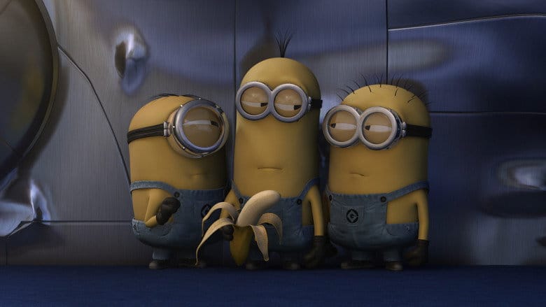 Minionki: Banana Cały Film - Vider