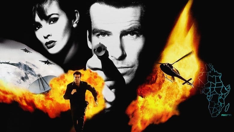 GoldenEye Cały Film - Vider