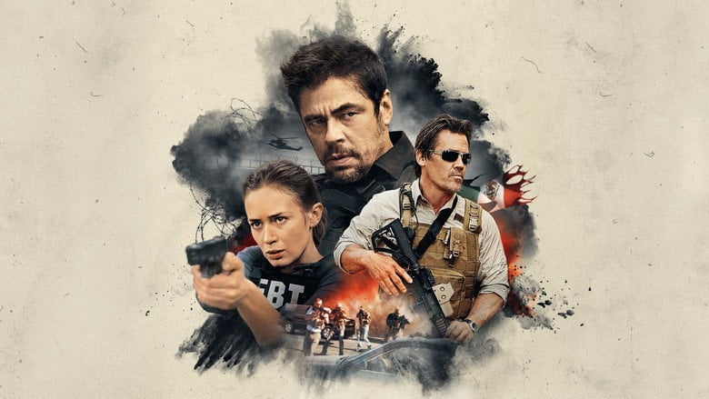 Sicario - Sprawdź dostępność filmu na Vider