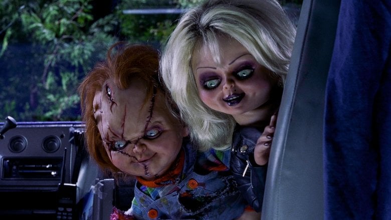Narzeczona laleczki Chucky - Sprawdź dostępność filmu na Vider