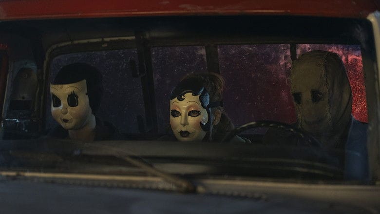 The Strangers: Chapter 3 Cały Film - Vider