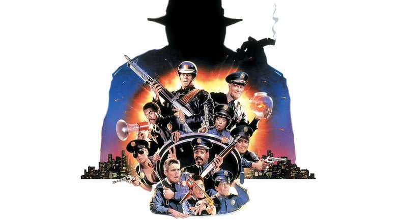 Akademia Policyjna 6: Operacja Chaos - Sprawdź dostępność filmu na Vider