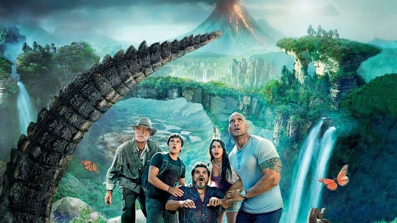 Podróż na Tajemniczą Wyspę Cały Film - Vider
