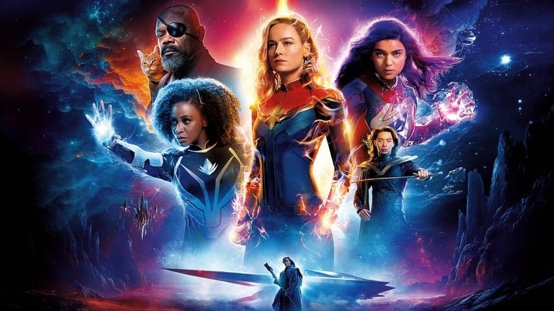 Marvels Cały Film - Vider