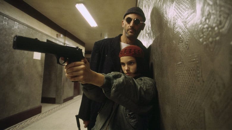 Leon zawodowiec Cały Film - Vider