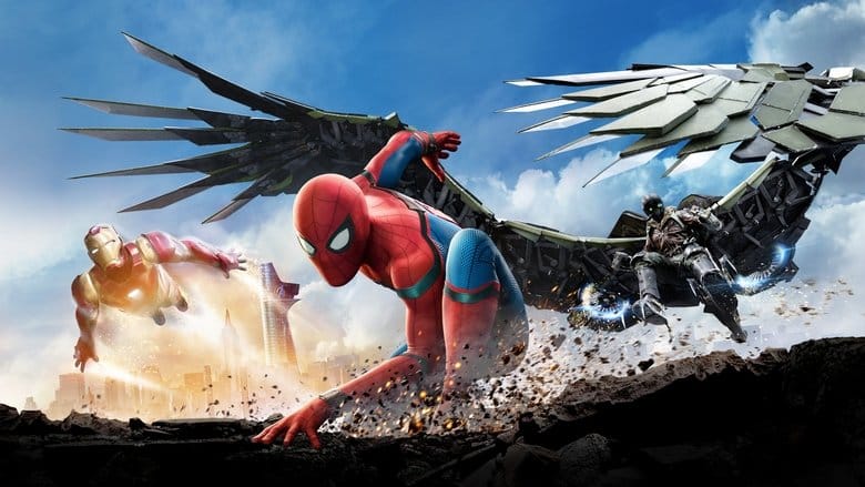 Spider-Man: Homecoming Cały Film - Vider