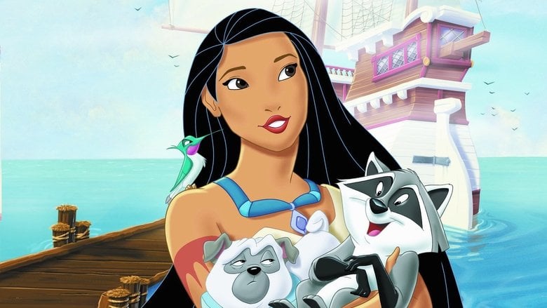 Pocahontas II: Podróż do Nowego Świata - Sprawdź dostępność filmu na Vider