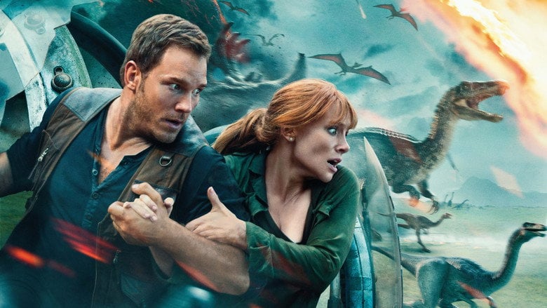 Jurassic World: Upadłe Królestwo - Sprawdź dostępność filmu na Vider