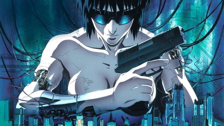 Ghost in the Shell Cały Film - Vider