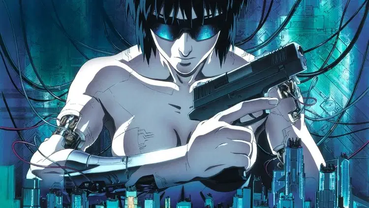 Ghost in the Shell Cały Film - Vider