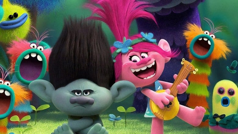 Trolle Cały Film - Vider
