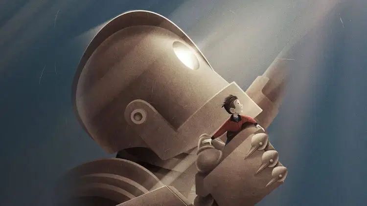 Stalowy gigant Cały Film - Vider