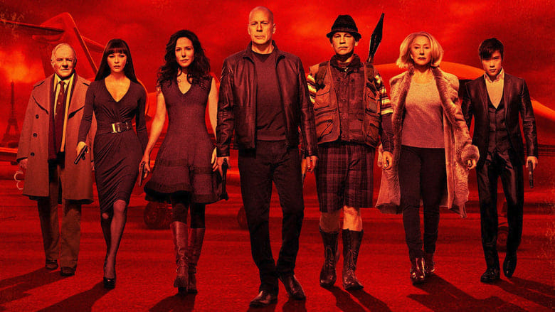 RED 2 Cały Film - Vider