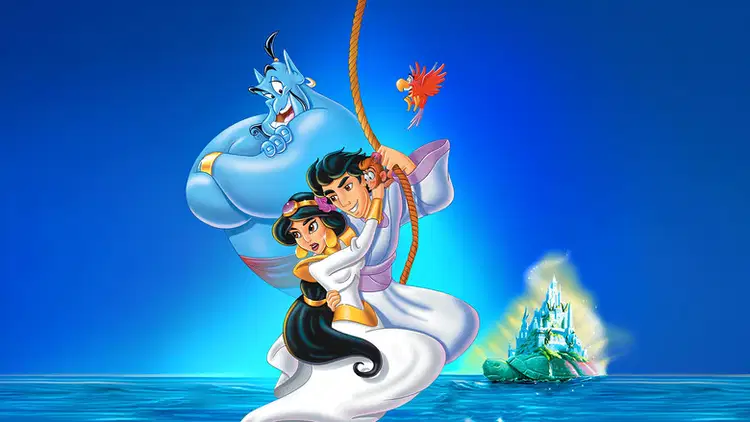 Aladyn i król złodziei Cały Film - Vider