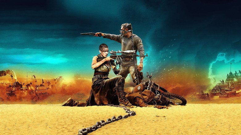 Mad Max: Na drodze gniewu - Sprawdź dostępność filmu na Vider