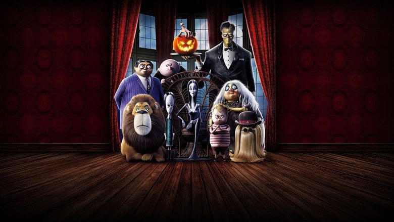 Rodzina Addamsów Cały Film - Vider