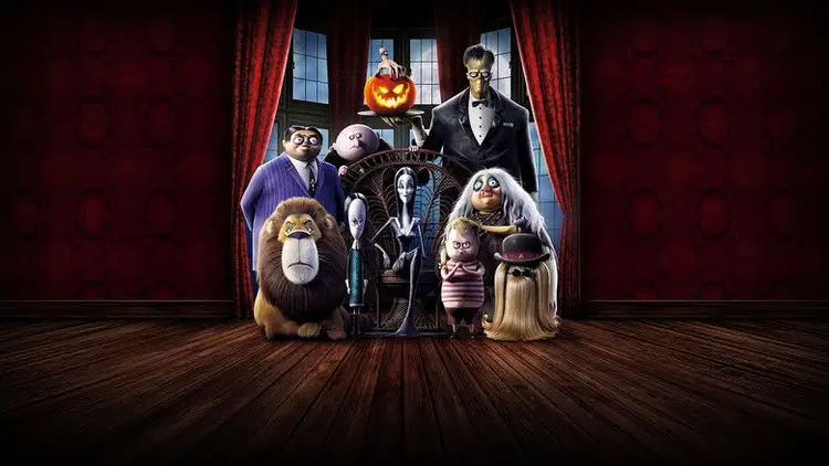 Rodzina Addamsów Cały Film - Vider