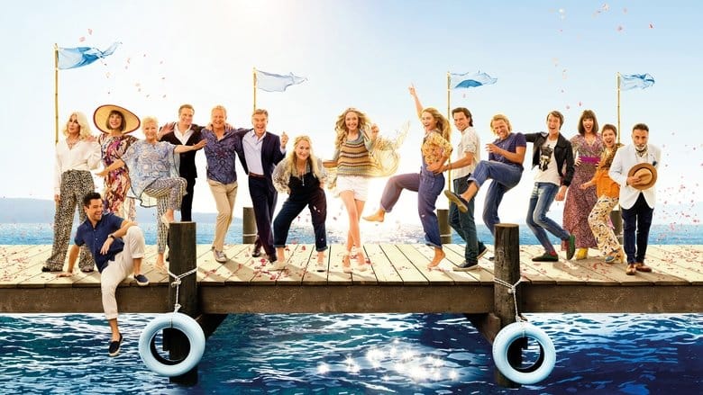 Mamma Mia! Here We Go Again Cały Film - Vider