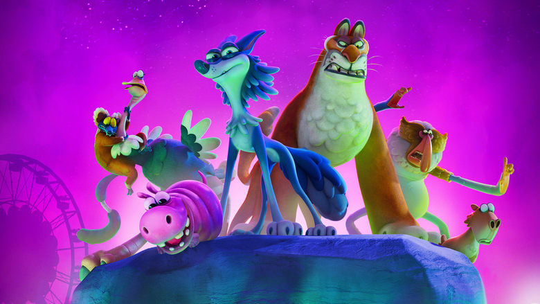 Noc w ZOO - Sprawdź dostępność filmu na Vider