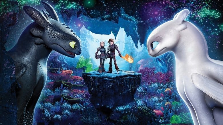 Jak wytresować smoka 3 Cały Film - Vider