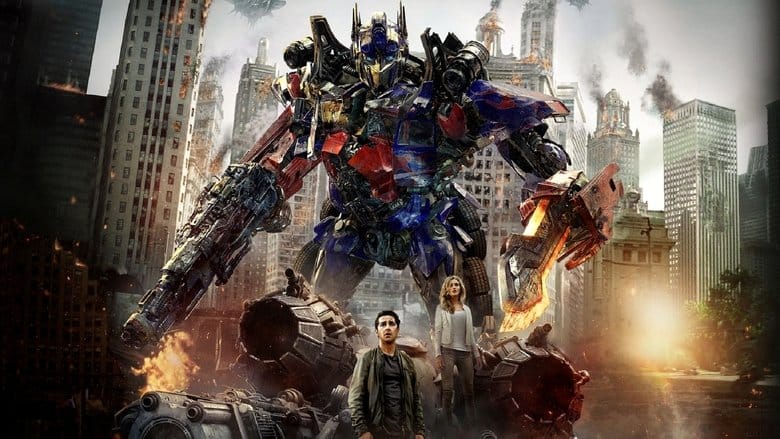 Transformers: Po ciemnej stronie Księżyca na eKino | Cały Film
