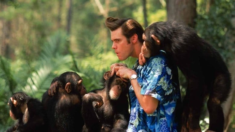 Ace Ventura: Zew natury Vider - Cały Film