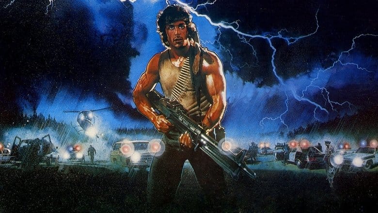 Rambo: Pierwsza krew Vider - Cały Film
