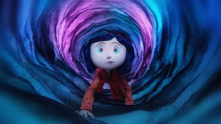Koralina i tajemnicze drzwi Cały Film - Vider