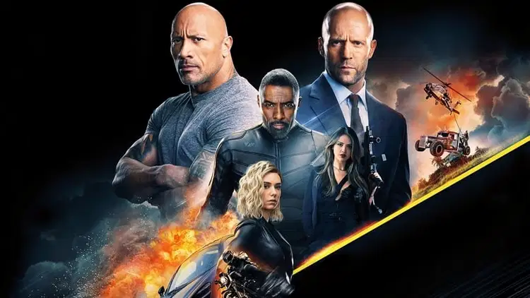 Szybcy i wściekli: Hobbs i Shaw Cały Film - Vider