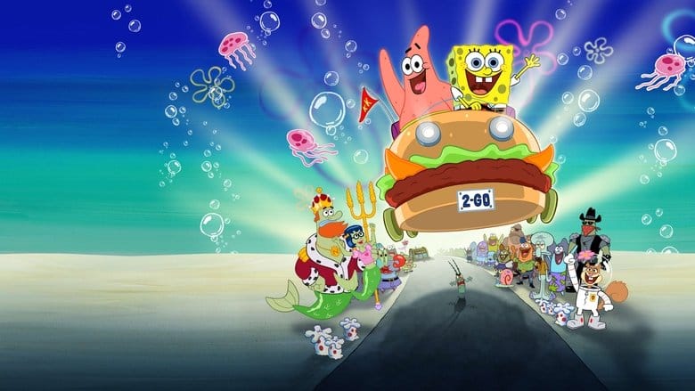 SpongeBob Kanciastoporty Cały Film - Vider