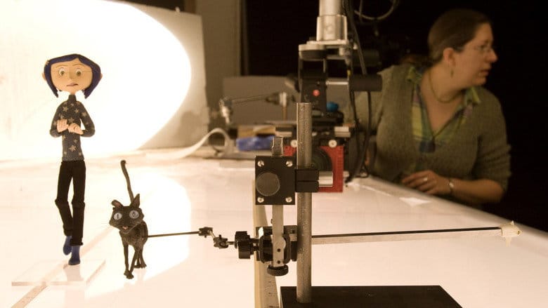 Rebuilding Coraline Cały Film - Vider