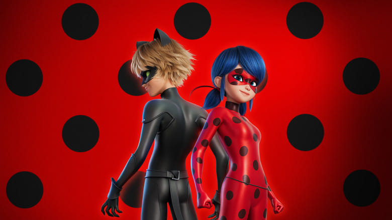 Miraculous: Biedronka i Czarny Kot. Film Cały Film - Vider
