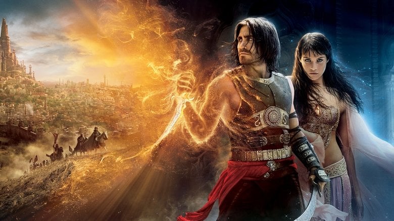Książę Persji: Piaski czasu - Sprawdź dostępność filmu na Vider