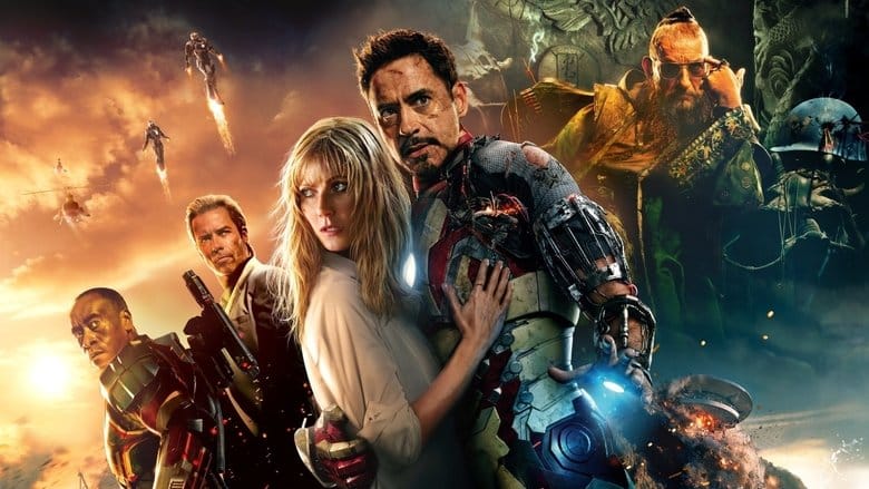 Iron Man 3 Cały Film - Vider