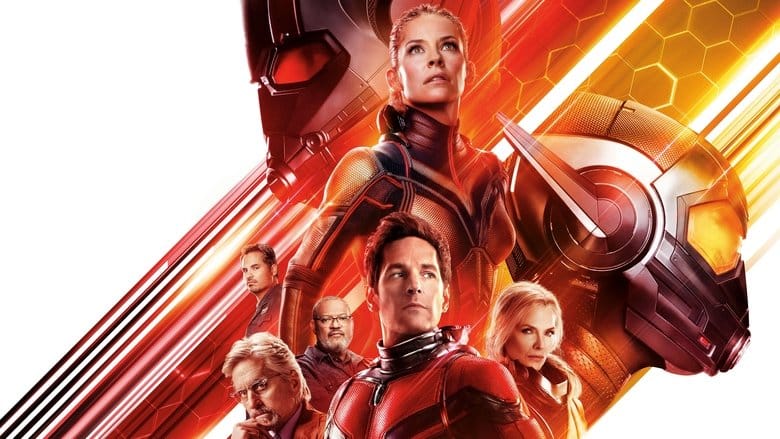 Ant-Man i Osa Cały Film - Vider