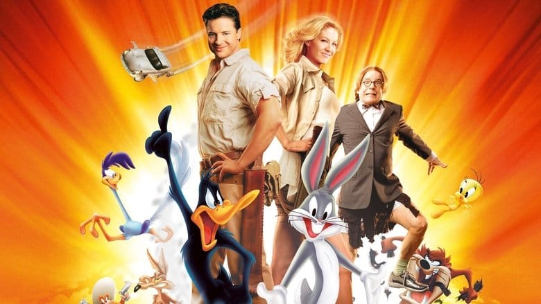 Looney Tunes znowu w akcji Cały Film - Vider