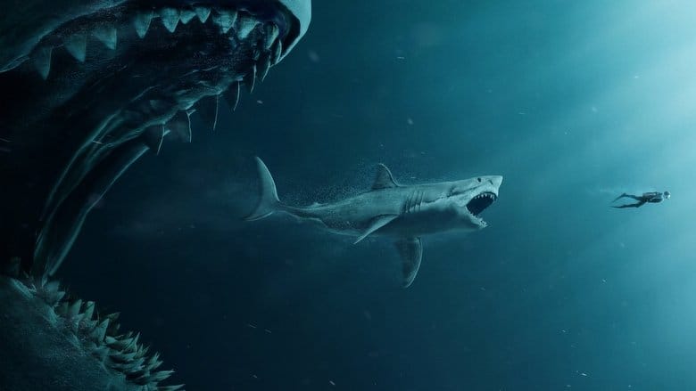 The Meg Cały Film - Vider