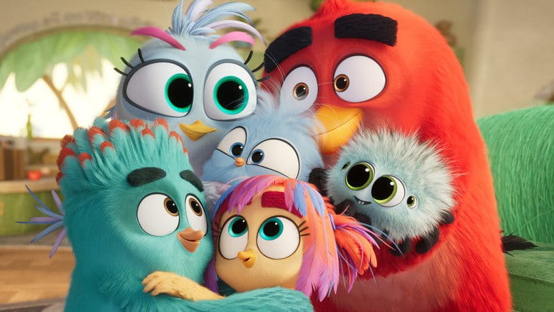 Angry Birds 3 Film Cały Film - Vider