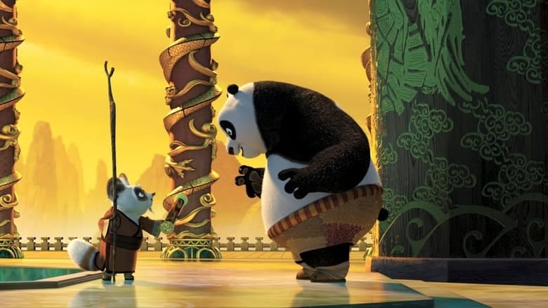 Kung Fu Panda: Sekrety Potężnej Piątki Cały Film - Vider
