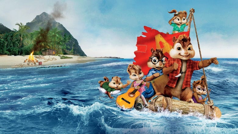 Alvin i wiewiórki 3 Cały Film - Vider