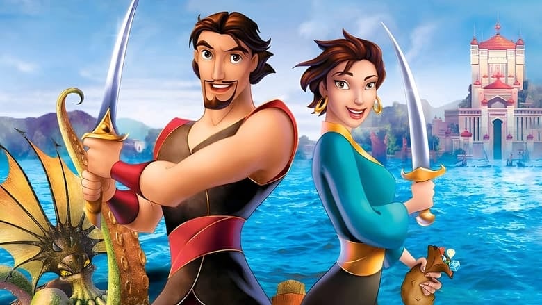 Sindbad: Legenda siedmiu mórz - Sprawdź dostępność filmu na Vider